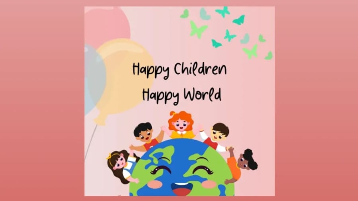 Happy Children Happy World e Twinning Projesi 