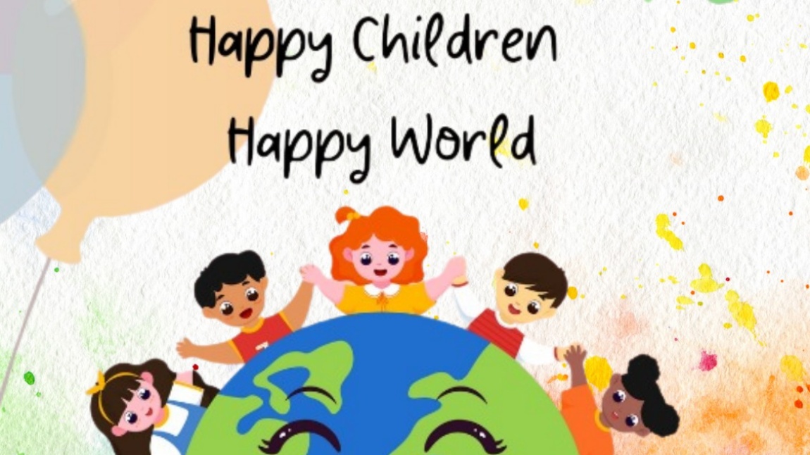 Happy Children Happy World Mart Ayı  Etkinlikleri